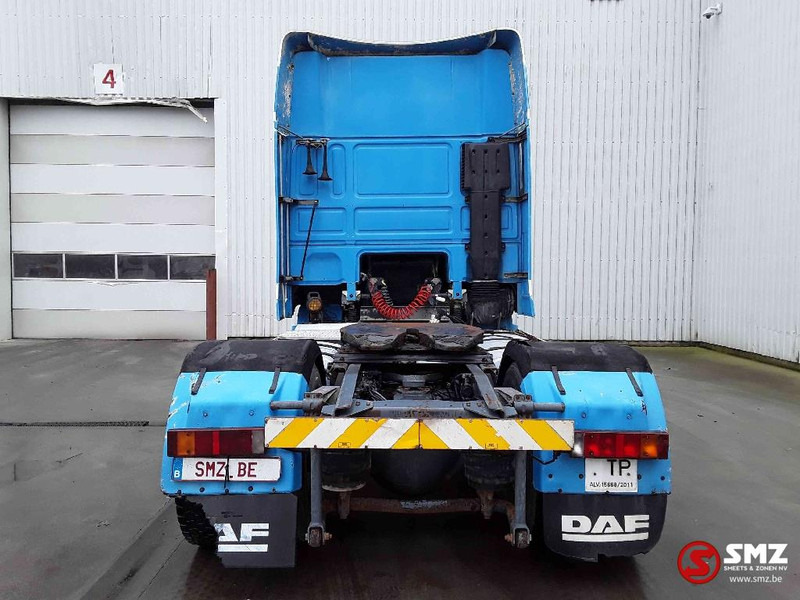 Tractor unit DAF XF 480 superspacecab motor rebuilt top portugese: picture 10