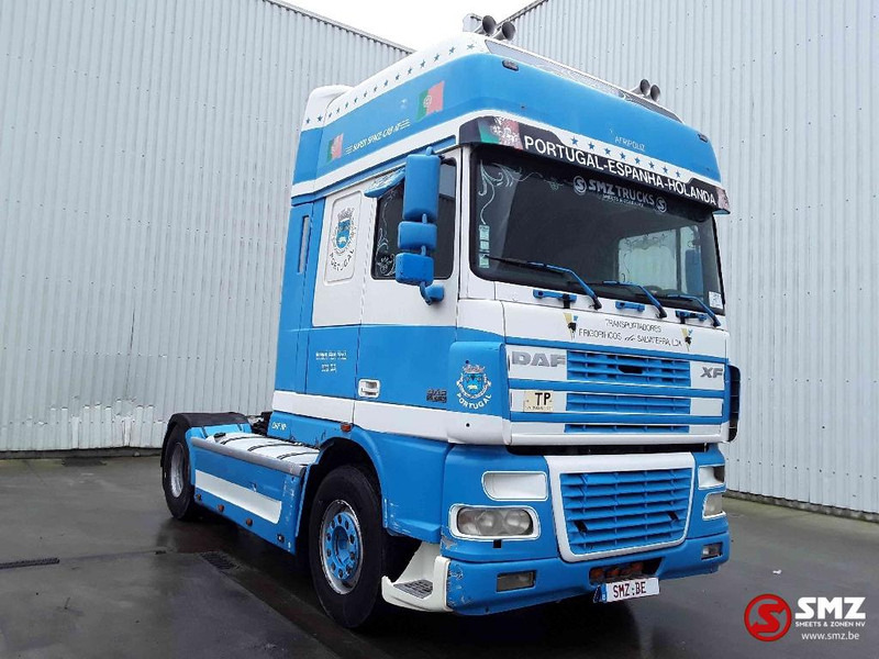 DAF XF 480 superspacecab motor rebuilt top portugese - Tractor unit: picture 1 DAF XF 480 superspacecab motor rebuilt top portugese - Tractor unit: picture 1