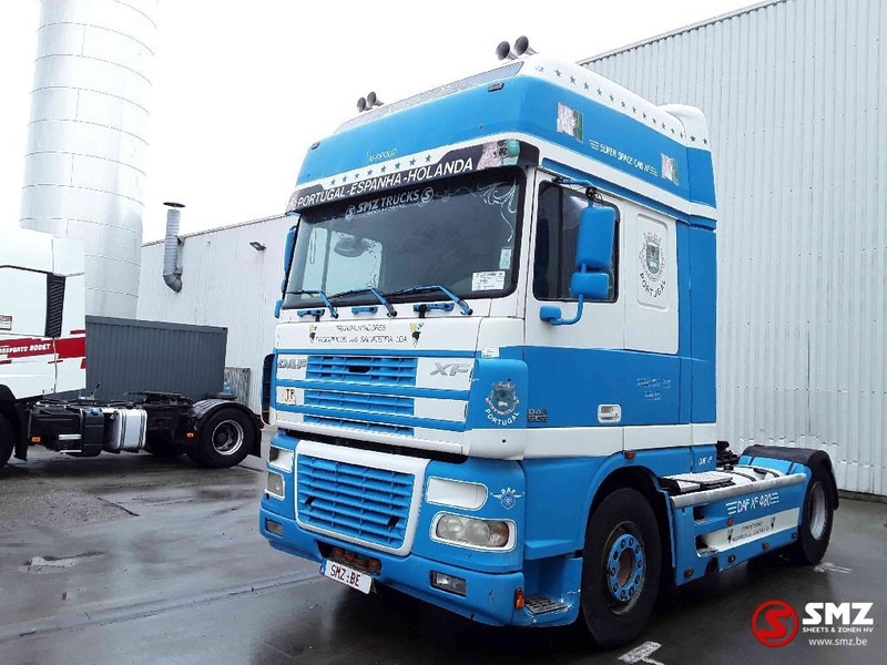 DAF XF 480 superspacecab motor rebuilt top portugese - Tractor unit: picture 3 DAF XF 480 superspacecab motor rebuilt top portugese - Tractor unit: picture 3