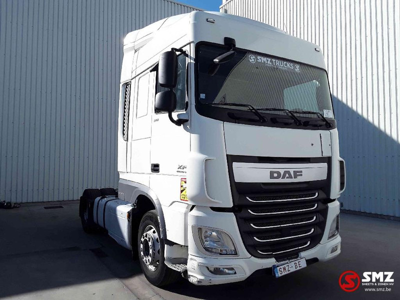 DAF XF 510 Spacecab 2 tanks intarder - Tractor unit: picture 1 DAF XF 510 Spacecab 2 tanks intarder - Tractor unit: picture 1