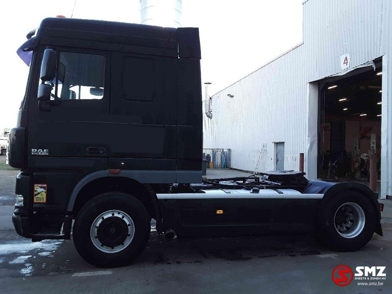 DAF XF 510 spacecab manual 705'km hydr alcoa TOP - Tractor unit: picture 5 DAF XF 510 spacecab manual 705'km hydr alcoa TOP - Tractor unit: picture 5