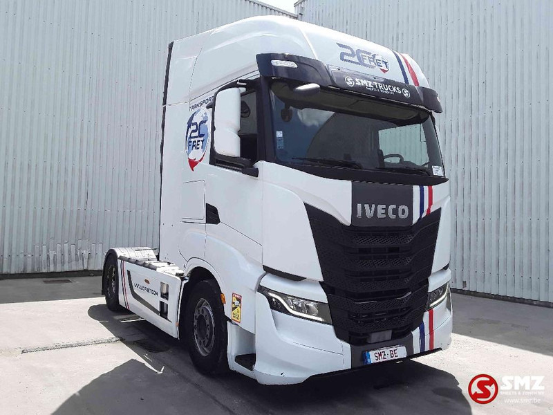 Iveco S-WAY 510 Intarder bycool airco topshape - Tractor unit: picture 1 Iveco S-WAY 510 Intarder bycool airco topshape - Tractor unit: picture 1