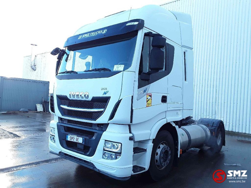 Iveco Stralis 400 LNG 293'km intarder - Tractor unit: picture 3 Iveco Stralis 400 LNG 293'km intarder - Tractor unit: picture 3