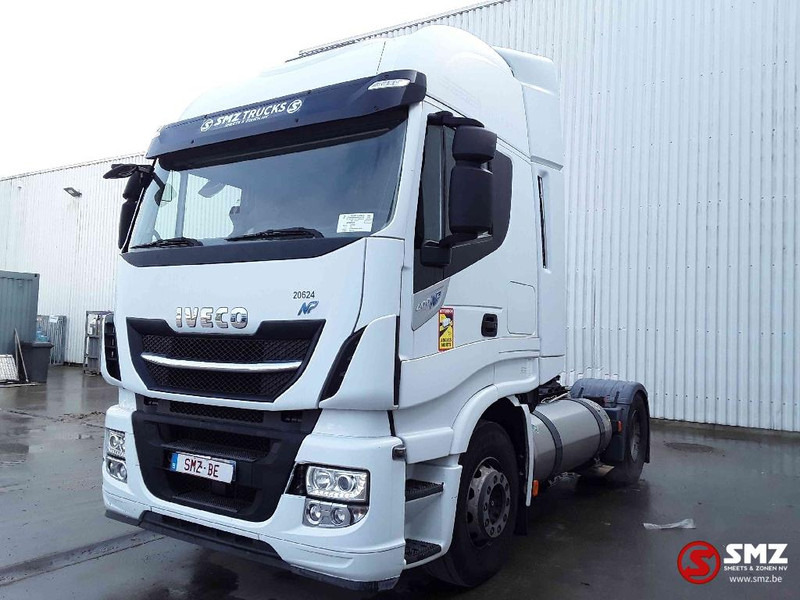 Iveco Stralis 400 LNG 374'km - Tractor unit: picture 3 Iveco Stralis 400 LNG 374'km - Tractor unit: picture 3