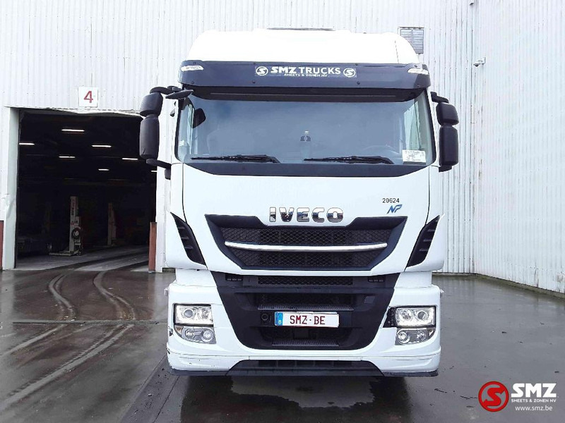 Iveco Stralis 400 LNG 374'km - Tractor unit: picture 2 Iveco Stralis 400 LNG 374'km - Tractor unit: picture 2
