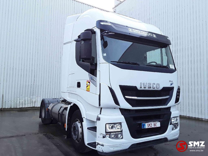 Iveco Stralis 400 LNG 374'km - Tractor unit: picture 1 Iveco Stralis 400 LNG 374'km - Tractor unit: picture 1