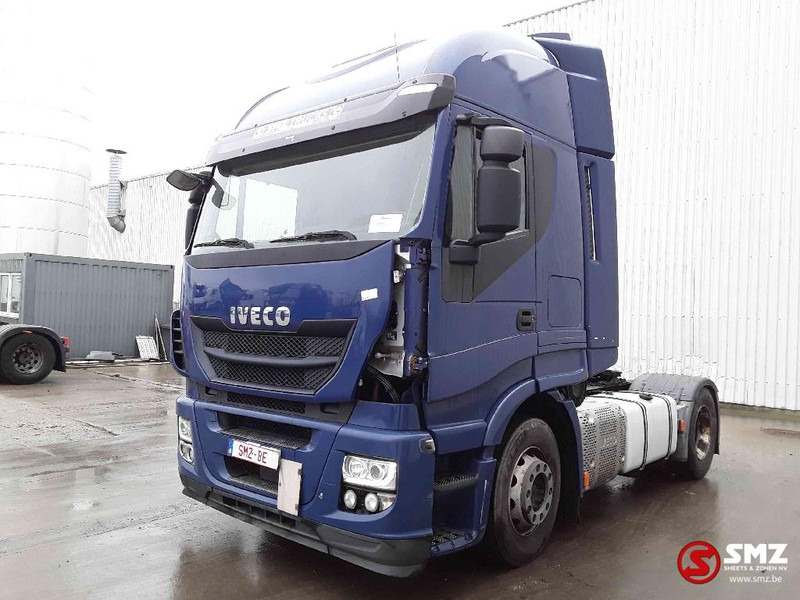 Iveco Stralis 460 Hi Way 505'km - Tractor unit: picture 3 Iveco Stralis 460 Hi Way 505'km - Tractor unit: picture 3