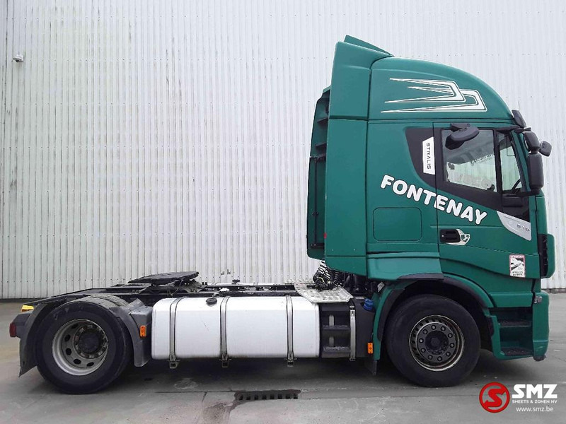 Iveco Stralis 510 HI-WAY bycool navi - Tractor unit: picture 4 Iveco Stralis 510 HI-WAY bycool navi - Tractor unit: picture 4