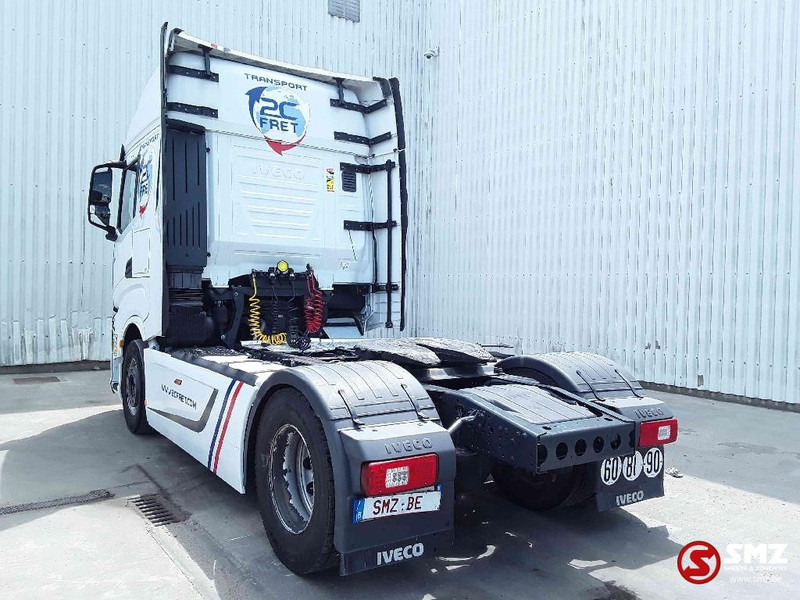 Tractor unit Iveco Stralis 510 Intarder bycool airco topshape: picture 9