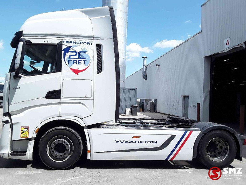 Tractor unit Iveco Stralis 510 Intarder bycool airco topshape: picture 5