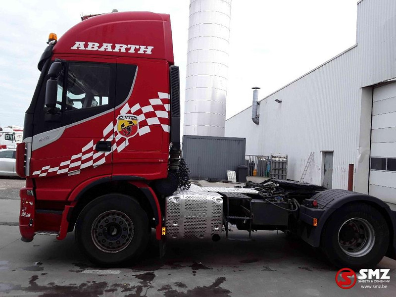 Iveco Stralis 570 Abarth Full options - Tractor unit: picture 5 Iveco Stralis 570 Abarth Full options - Tractor unit: picture 5