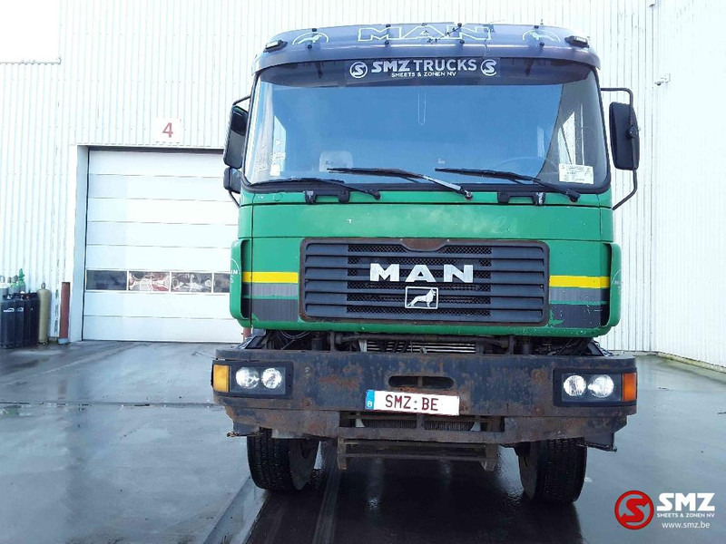 MAN 27.463 6x6 - Tractor unit: picture 2 MAN 27.463 6x6 - Tractor unit: picture 2