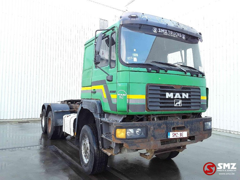 MAN 27.463 6x6 - Tractor unit: picture 1 MAN 27.463 6x6 - Tractor unit: picture 1