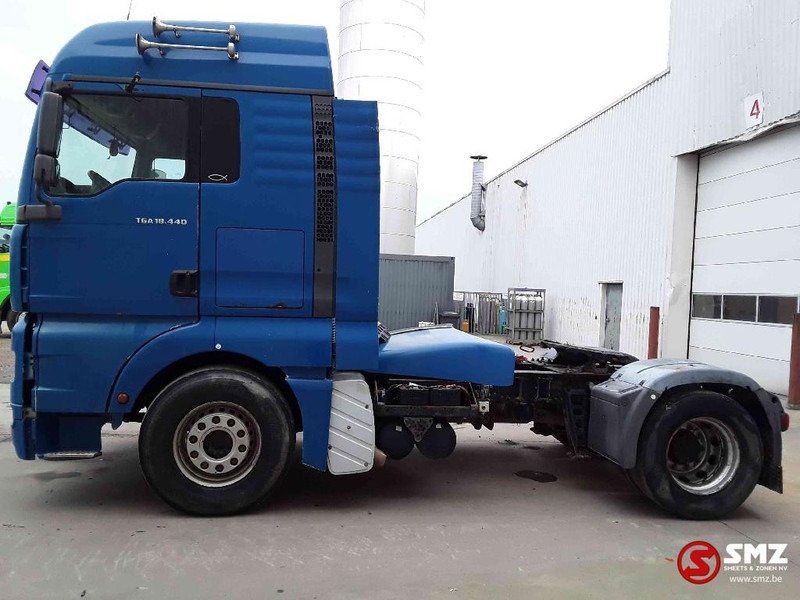 MAN TGA 18.440 - Tractor unit: picture 5 MAN TGA 18.440 - Tractor unit: picture 5