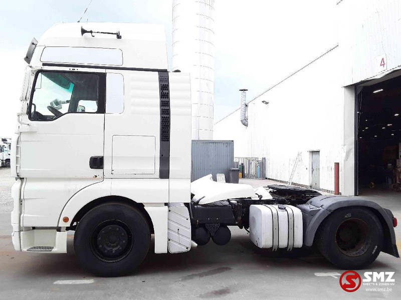 MAN TGA 18.440 manual - Tractor unit: picture 5 MAN TGA 18.440 manual - Tractor unit: picture 5