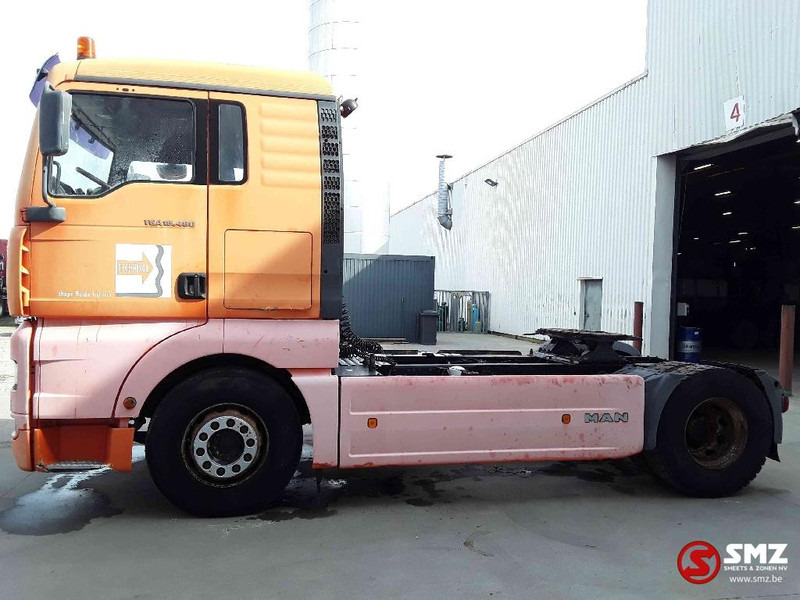 MAN TGA 480 157km - Tractor unit: picture 5 MAN TGA 480 157km - Tractor unit: picture 5