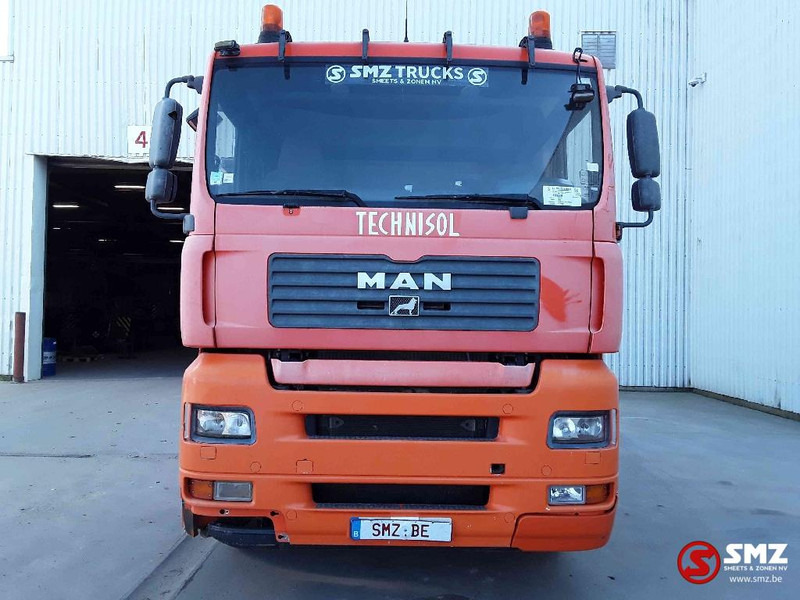 MAN TGA 480 387' km manual hydraulic - Tractor unit: picture 2 MAN TGA 480 387' km manual hydraulic - Tractor unit: picture 2