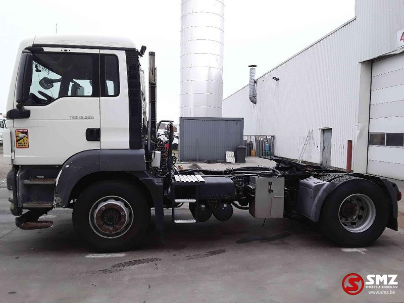 MAN TGS 18.360 Manual Retarder Hydraulic - Tractor unit: picture 5 MAN TGS 18.360 Manual Retarder Hydraulic - Tractor unit: picture 5