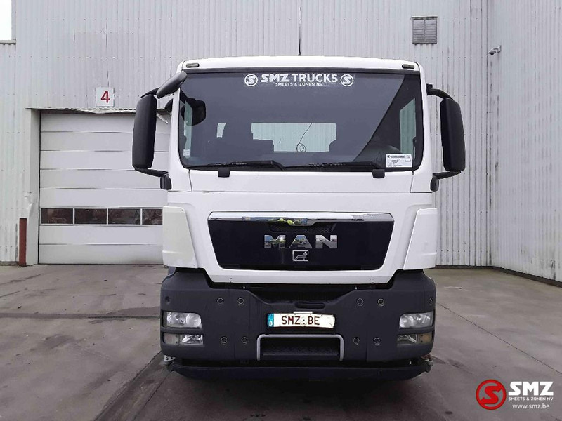 MAN TGS 18.360 manual - Tractor unit: picture 2 MAN TGS 18.360 manual - Tractor unit: picture 2