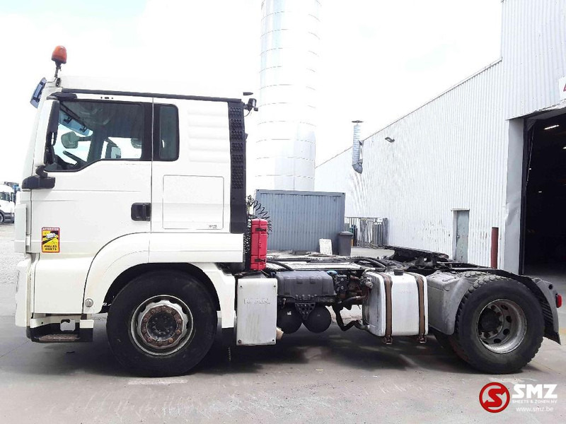 MAN TGS 18.440 intarder hydraullic - Tractor unit: picture 5 MAN TGS 18.440 intarder hydraullic - Tractor unit: picture 5