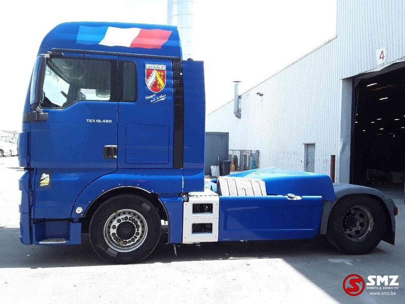 MAN TGX 18.460 2tanks intarder 361000 km - Tractor unit: picture 5 MAN TGX 18.460 2tanks intarder 361000 km - Tractor unit: picture 5