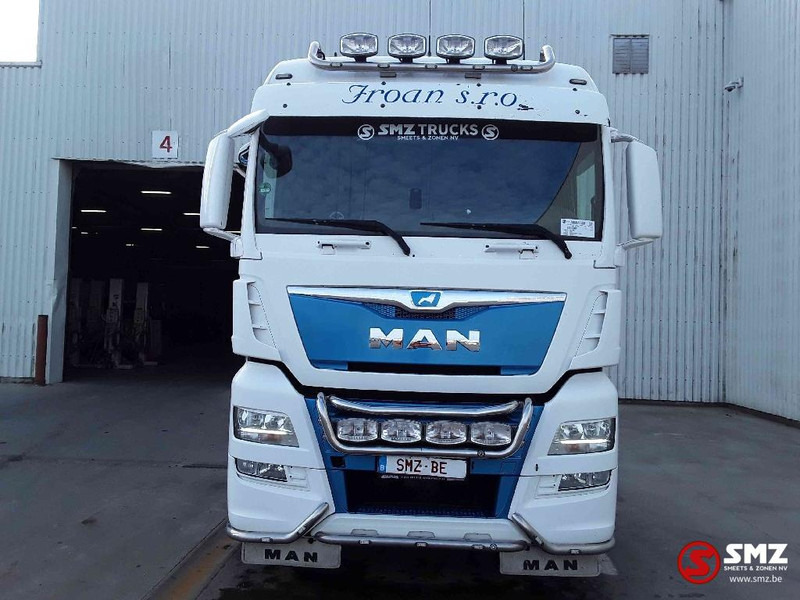 MAN TGX 18.500 11/18 chassis kp Xlx - Tractor unit: picture 2 MAN TGX 18.500 11/18 chassis kp Xlx - Tractor unit: picture 2