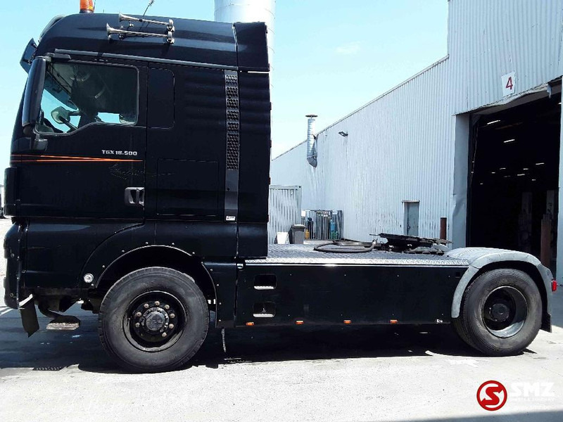 MAN TGX 18.500 360"km Full options - Tractor unit: picture 5 MAN TGX 18.500 360"km Full options - Tractor unit: picture 5