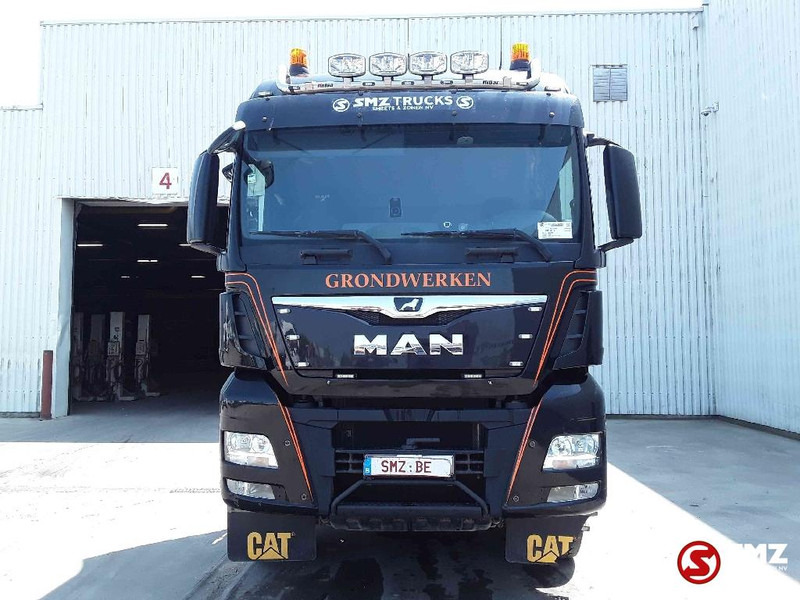 MAN TGX 18.500 360"km Full options - Tractor unit: picture 2 MAN TGX 18.500 360"km Full options - Tractor unit: picture 2