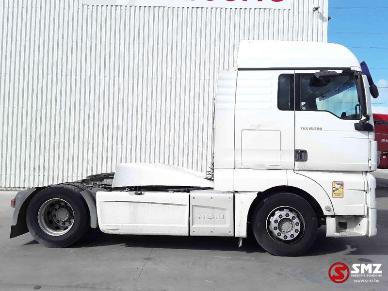 MAN TGX 18.500 - Tractor unit: picture 4 MAN TGX 18.500 - Tractor unit: picture 4