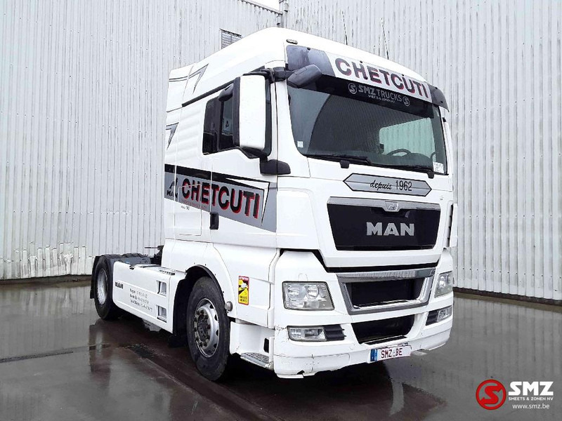 MAN TGX 18.540 intarder Euro 5 - Tractor unit: picture 1 MAN TGX 18.540 intarder Euro 5 - Tractor unit: picture 1