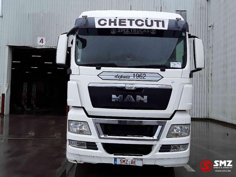 MAN TGX 18.540 intarder Euro 5 - Tractor unit: picture 2 MAN TGX 18.540 intarder Euro 5 - Tractor unit: picture 2