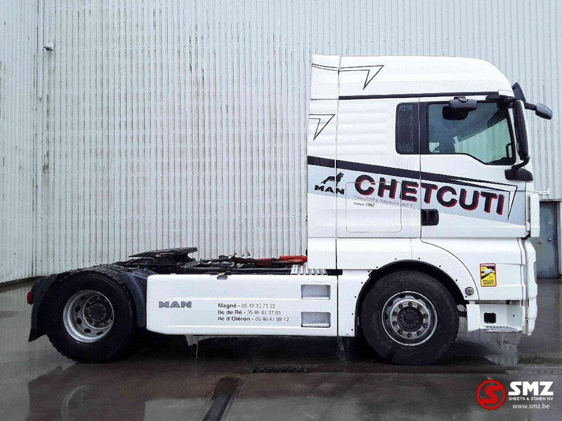 MAN TGX 18.540 intarder Euro 5 - Tractor unit: picture 4 MAN TGX 18.540 intarder Euro 5 - Tractor unit: picture 4