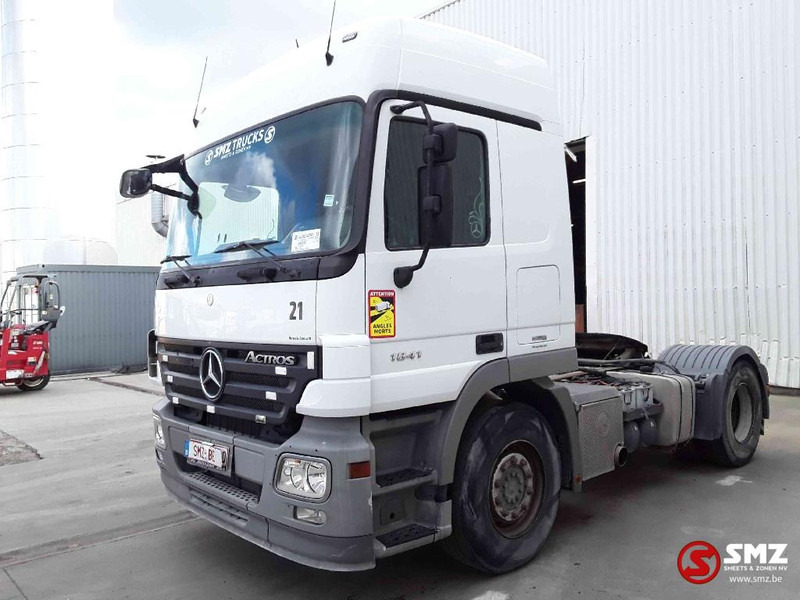 Mercedes-Benz Actros 1841 EPS 3 pedal 2x - Tractor unit: picture 3 Mercedes-Benz Actros 1841 EPS 3 pedal 2x - Tractor unit: picture 3