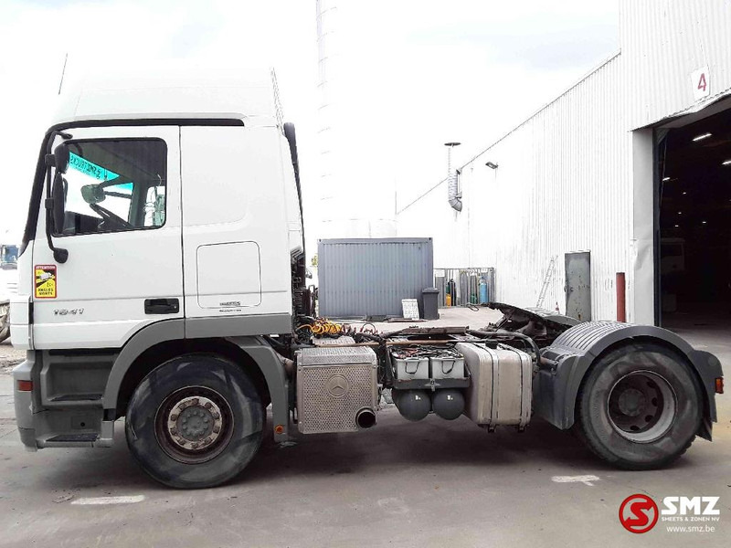 Mercedes-Benz Actros 1841 EPS 3 pedal 2x - Tractor unit: picture 5 Mercedes-Benz Actros 1841 EPS 3 pedal 2x - Tractor unit: picture 5