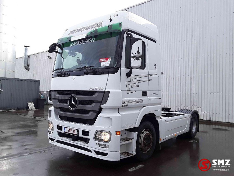 Mercedes-Benz Actros 1841 megaspace retarder Acc distronic - Tractor unit: picture 3 Mercedes-Benz Actros 1841 megaspace retarder Acc distronic - Tractor unit: picture 3