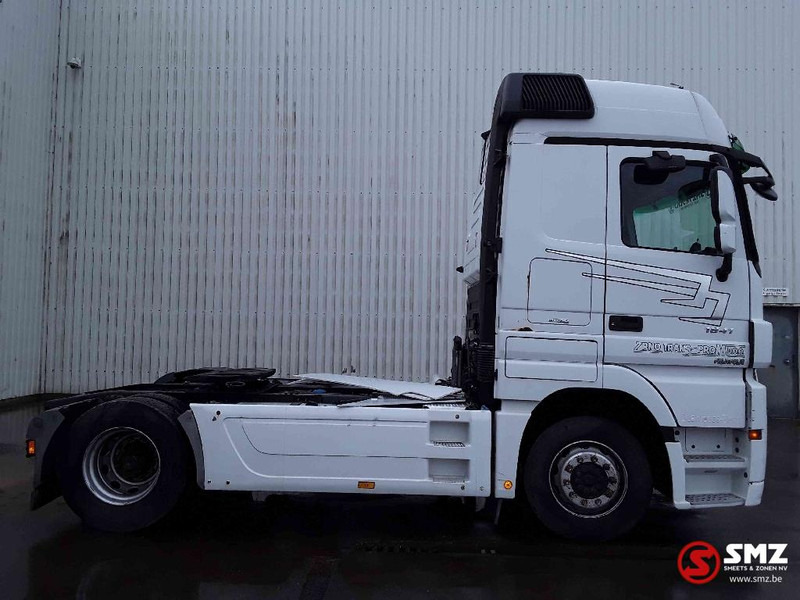 Mercedes-Benz Actros 1841 megaspace retarder Acc distronic - Tractor unit: picture 4 Mercedes-Benz Actros 1841 megaspace retarder Acc distronic - Tractor unit: picture 4