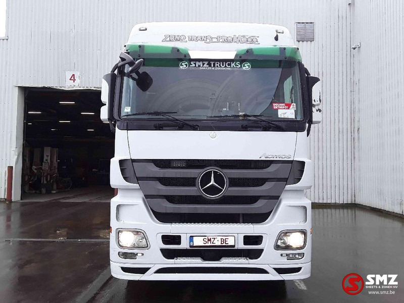 Mercedes-Benz Actros 1841 megaspace retarder Acc distronic - Tractor unit: picture 2 Mercedes-Benz Actros 1841 megaspace retarder Acc distronic - Tractor unit: picture 2