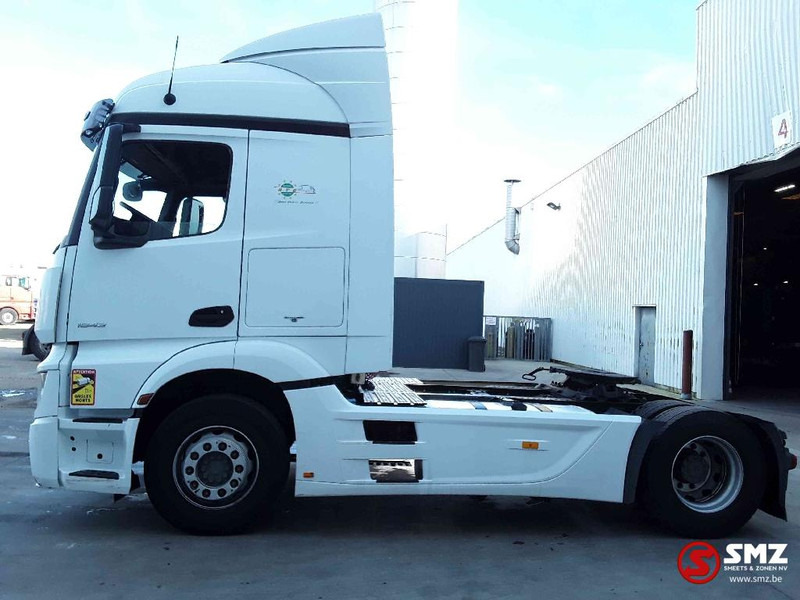 Mercedes-Benz Actros 1843 Streamspace 2.30 - Tractor unit: picture 5 Mercedes-Benz Actros 1843 Streamspace 2.30 - Tractor unit: picture 5