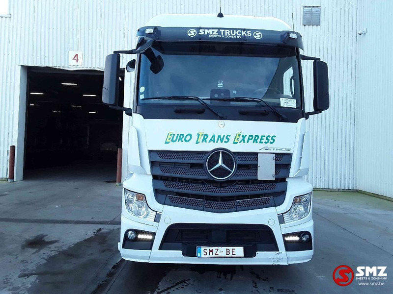 Mercedes-Benz Actros 1843 Streamspace 2.30 - Tractor unit: picture 2 Mercedes-Benz Actros 1843 Streamspace 2.30 - Tractor unit: picture 2