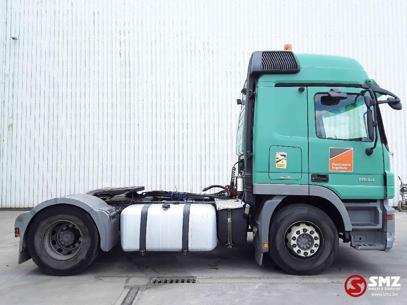 Mercedes-Benz Actros 1844 3 pedal belg truck top shape - Tractor unit: picture 4 Mercedes-Benz Actros 1844 3 pedal belg truck top shape - Tractor unit: picture 4