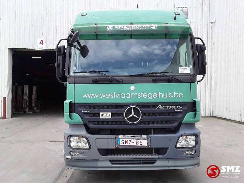 Mercedes-Benz Actros 1844 3 pedal belg truck top shape - Tractor unit: picture 2 Mercedes-Benz Actros 1844 3 pedal belg truck top shape - Tractor unit: picture 2