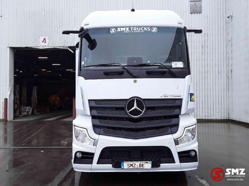 Mercedes-Benz Actros 1845 2 tanks mirrorcam 5x - Tractor unit: picture 2 Mercedes-Benz Actros 1845 2 tanks mirrorcam 5x - Tractor unit: picture 2