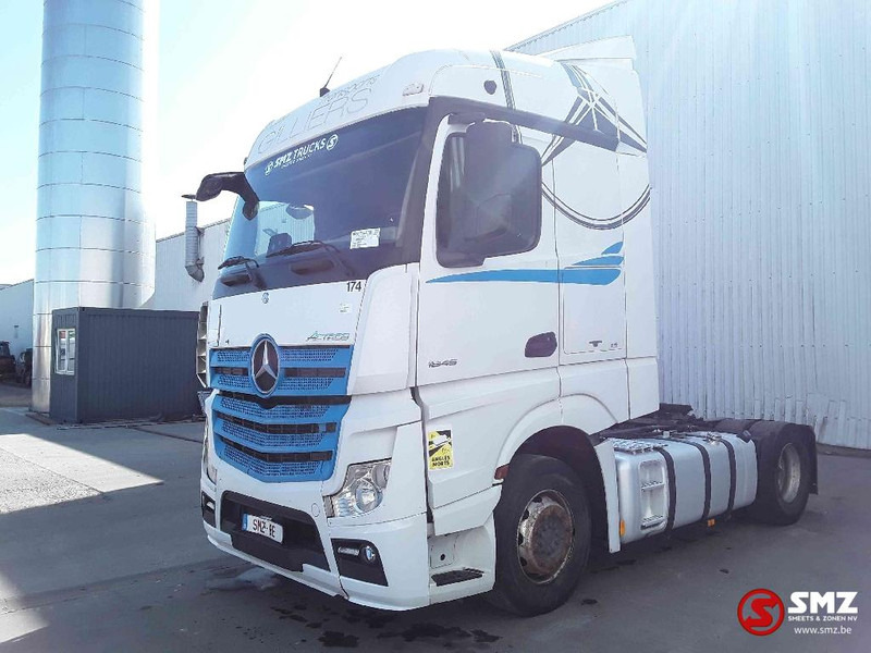 Mercedes-Benz Actros 1845 REtarder - Tractor unit: picture 3 Mercedes-Benz Actros 1845 REtarder - Tractor unit: picture 3