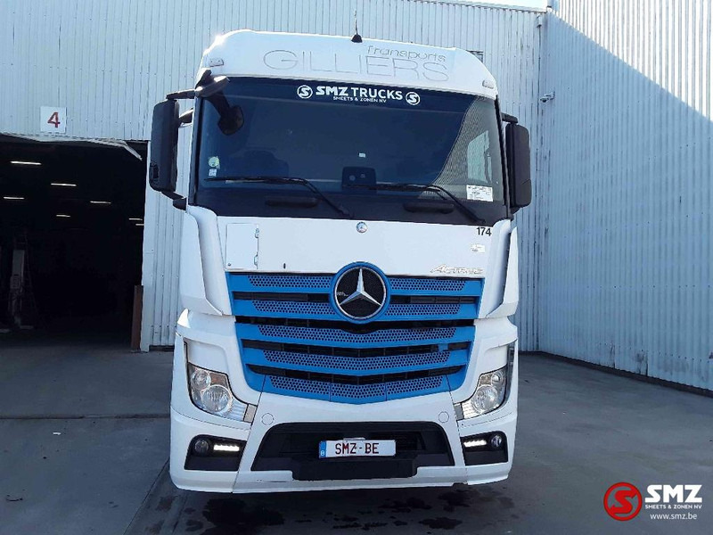 Mercedes-Benz Actros 1845 REtarder - Tractor unit: picture 2 Mercedes-Benz Actros 1845 REtarder - Tractor unit: picture 2