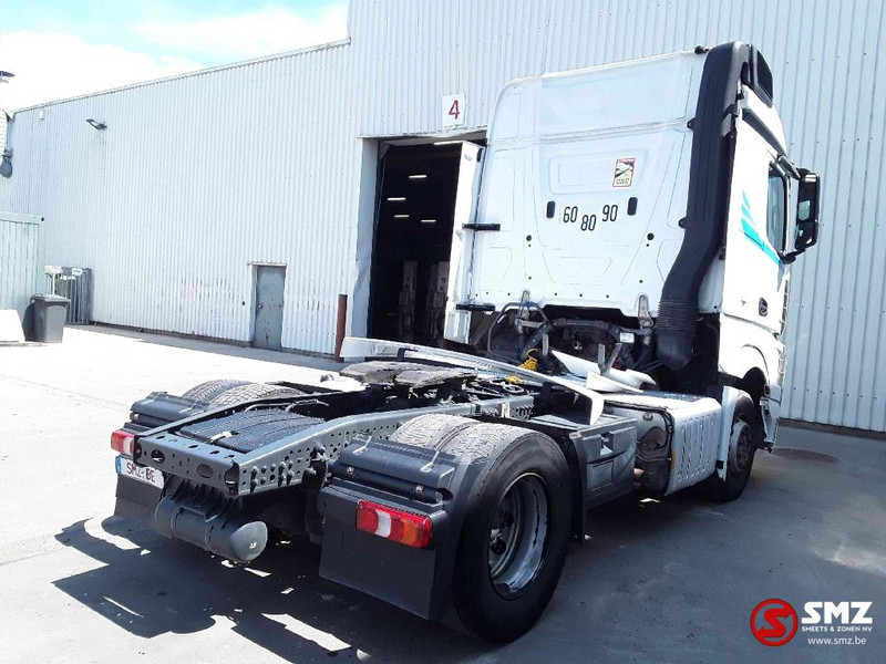 Tractor unit Mercedes-Benz Actros 1845 retarder: picture 11
