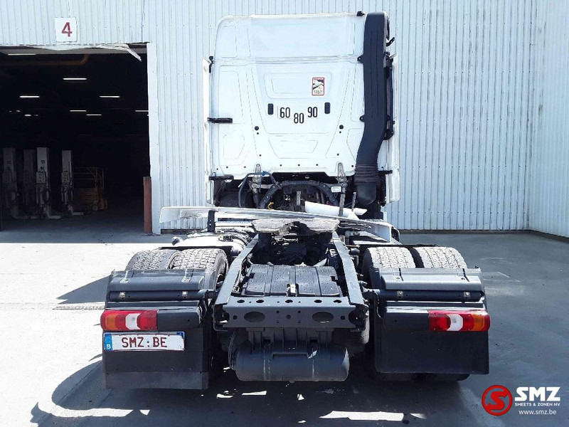 Tractor unit Mercedes-Benz Actros 1845 retarder: picture 10