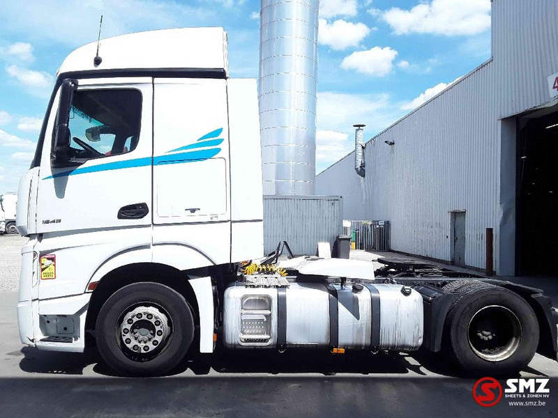 Tractor unit Mercedes-Benz Actros 1845 retarder: picture 5