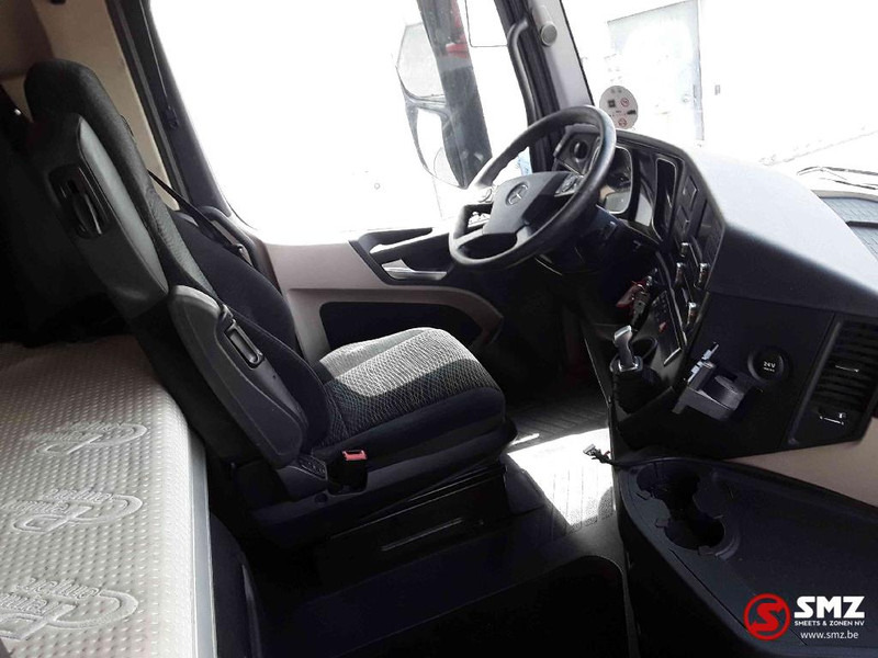 Tractor unit Mercedes-Benz Actros 1845 retarder: picture 6