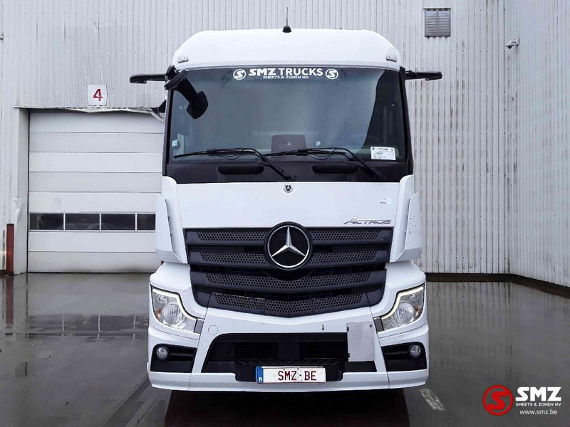 Mercedes-Benz Actros 1845 streamspace 2.3 mirrorcam - Tractor unit: picture 2 Mercedes-Benz Actros 1845 streamspace 2.3 mirrorcam - Tractor unit: picture 2
