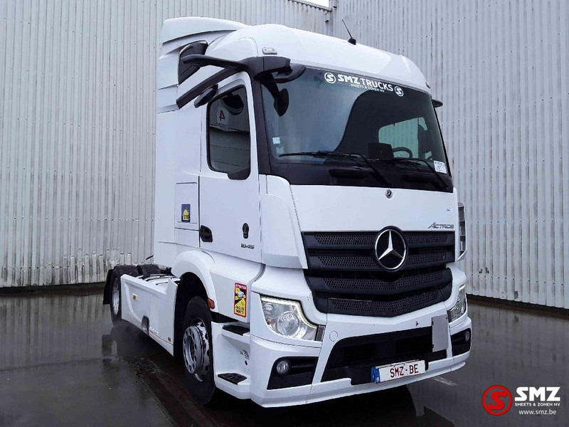 Mercedes-Benz Actros 1845 streamspace 2.3 mirrorcam - Tractor unit: picture 1 Mercedes-Benz Actros 1845 streamspace 2.3 mirrorcam - Tractor unit: picture 1